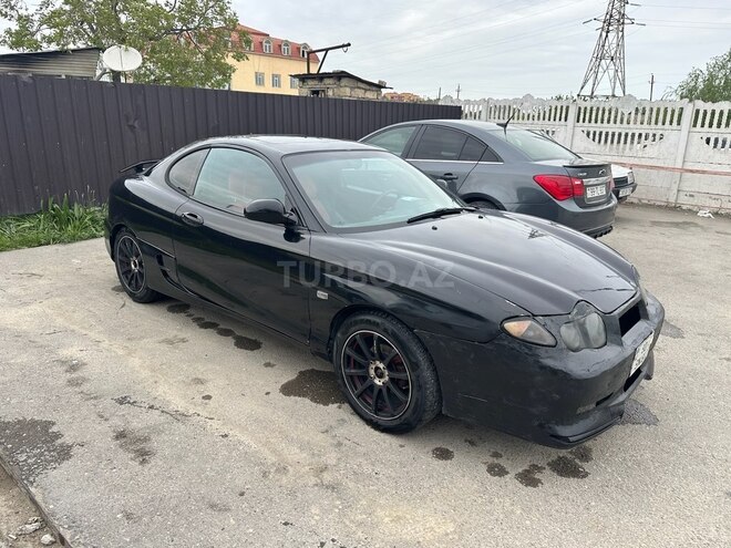Hyundai Coupe 2001, 266,000 km - 2.0 l - Bakı