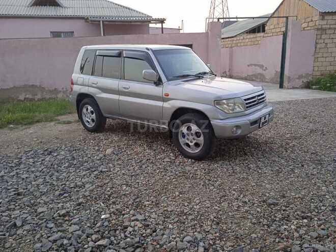 Mitsubishi Pajero io 1999, 250,000 km - 2.0 l - Bakı