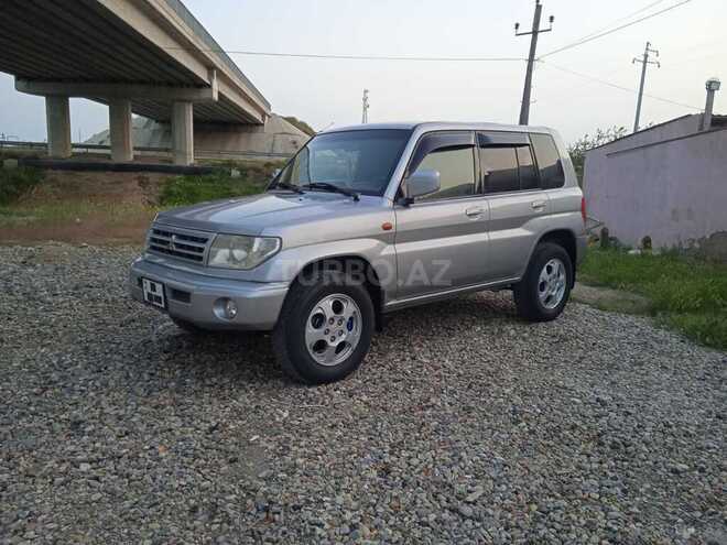 Mitsubishi Pajero io 1999, 250,000 km - 2.0 l - Bakı