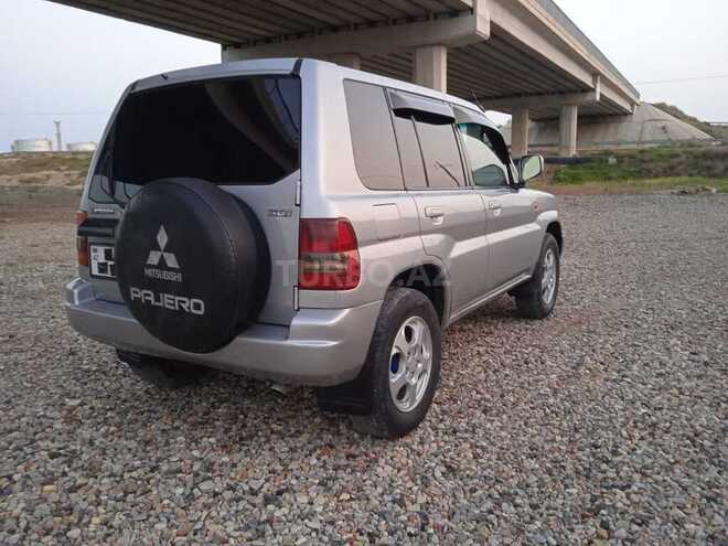 Mitsubishi Pajero io 1999, 250,000 km - 2.0 l - Bakı
