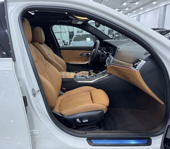 BMW 330e 2022, 17,600 km - 2.0 l - Bakı