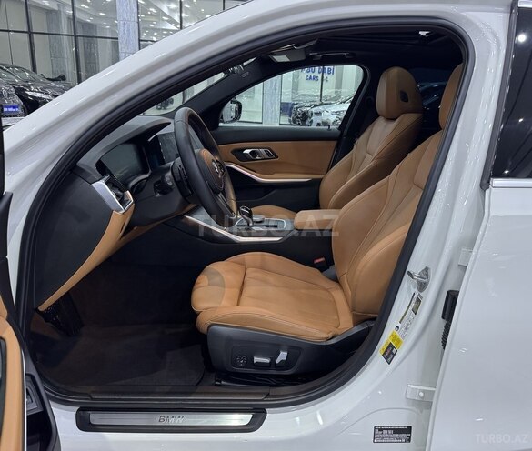 BMW 330e 2022, 17,600 km - 2.0 l - Bakı