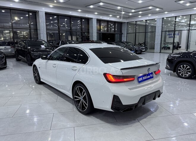 BMW 330e 2022, 17,600 km - 2.0 l - Bakı