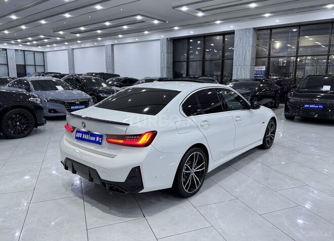 BMW 330e 2022, 17,600 km - 2.0 l - Bakı