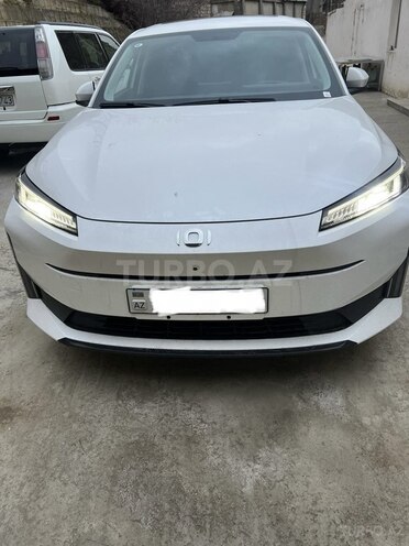 Changan Qiyuan A05 2024, 19,000 km - 1.5 l - Bakı