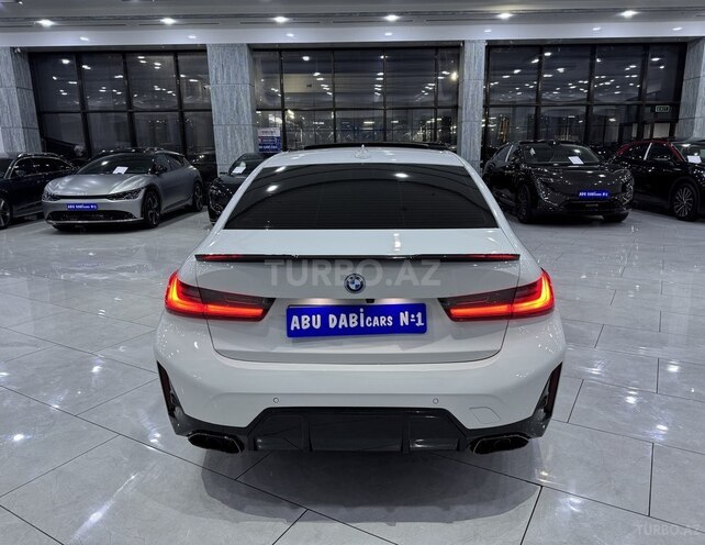 BMW 330e 2022, 17,600 km - 2.0 l - Bakı
