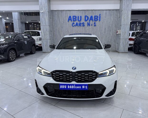 BMW 330e 2022, 17,600 km - 2.0 l - Bakı