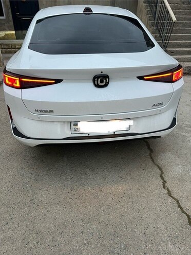 Changan Qiyuan A05 2024, 19,000 km - 1.5 l - Bakı