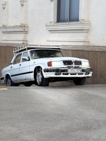 GAZ 3110 2000, 100,000 km - 2.4 l - Ağdaş