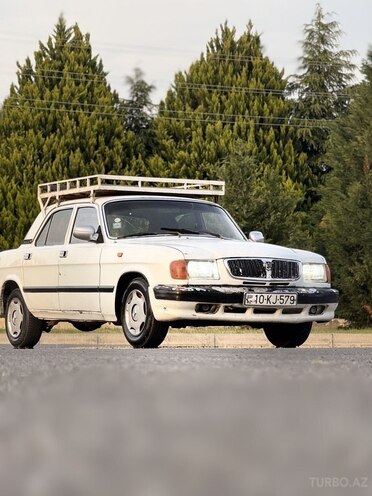 GAZ 3110 2000, 100,000 km - 2.4 l - Ağdaş