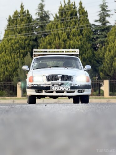 GAZ 3110 2000, 100,000 km - 2.4 l - Ağdaş
