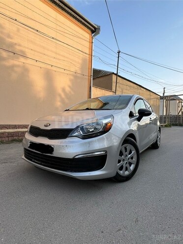 Kia Rio 2016, 164,000 km - 1.6 l - Bakı