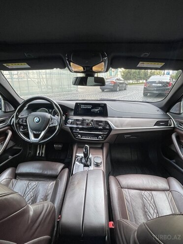 BMW 520 2017, 215,000 km - 2.0 l - Bakı