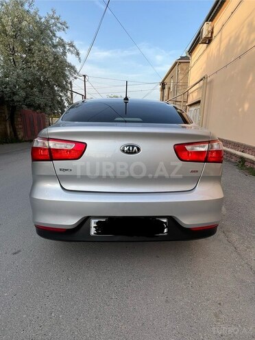 Kia Rio 2016, 164,000 km - 1.6 l - Bakı