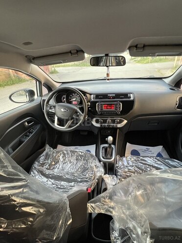 Kia Rio 2016, 164,000 km - 1.6 l - Bakı