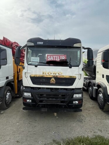 HOWO Sinotruk 2021, 25 km - 9.7 l - Bakı