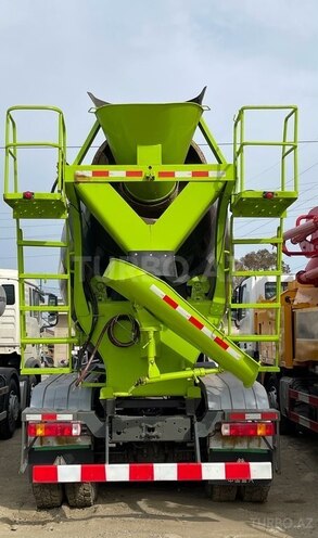HOWO Sinotruk 2021, 25 km - 9.7 l - Bakı
