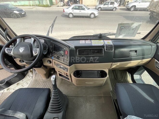 HOWO Sinotruk 2021, 25 km - 9.7 l - Bakı