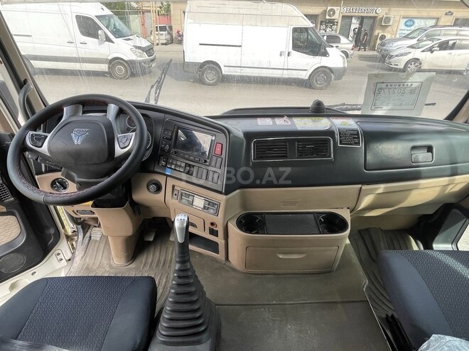 HOWO Sinotruk 2021, 25 km - 9.7 l - Bakı