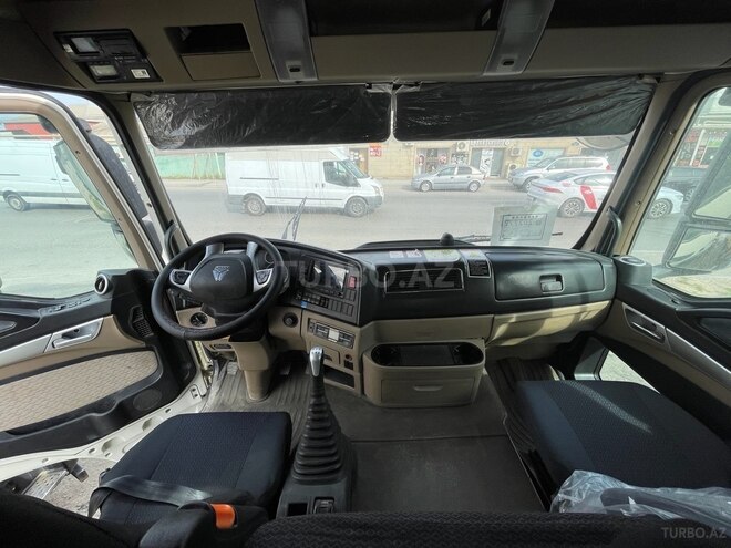 HOWO Sinotruk 2021, 25 km - 9.7 l - Bakı