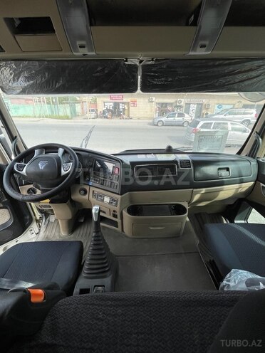 HOWO Sinotruk 2021, 25 km - 9.7 l - Bakı