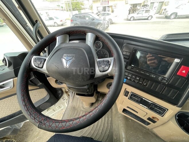 HOWO Sinotruk 2021, 25 km - 9.7 l - Bakı