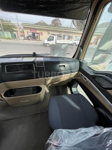 HOWO Sinotruk 2021, 25 km - 9.7 l - Bakı