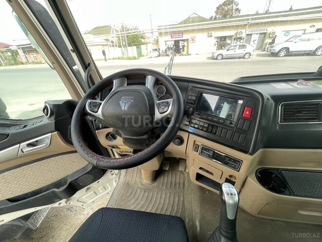 HOWO Sinotruk 2021, 25 km - 9.7 l - Bakı