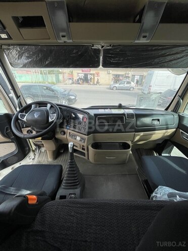 HOWO Sinotruk 2021, 25 km - 9.7 l - Bakı