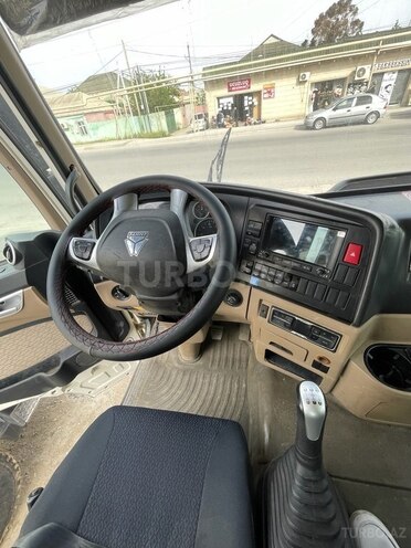 HOWO Sinotruk 2021, 25 km - 9.7 l - Bakı