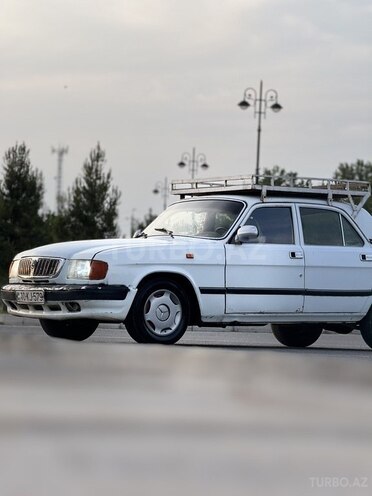 GAZ 3110 2000, 100,000 km - 2.4 l - Ağdaş