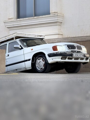 GAZ 3110 2000, 100,000 km - 2.4 l - Ağdaş