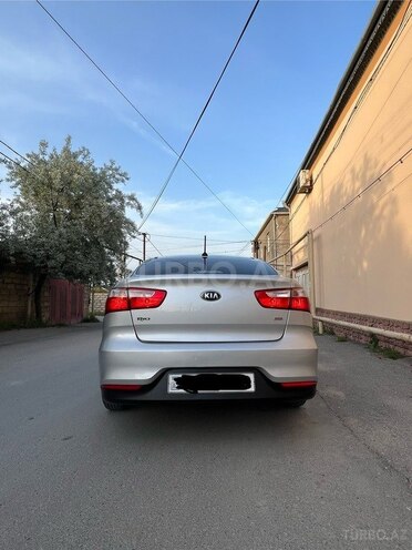 Kia Rio 2016, 164,000 km - 1.6 l - Bakı