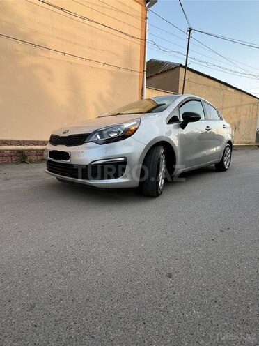 Kia Rio 2016, 164,000 km - 1.6 l - Bakı