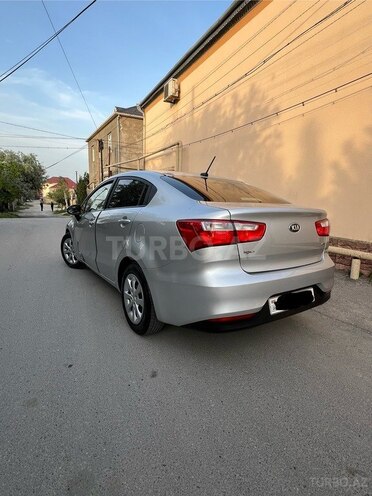 Kia Rio 2016, 164,000 km - 1.6 l - Bakı