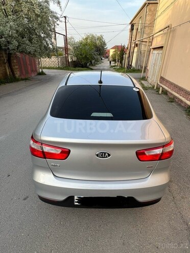 Kia Rio 2016, 164,000 km - 1.6 l - Bakı