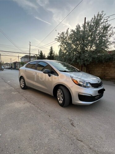 Kia Rio 2016, 164,000 km - 1.6 l - Bakı