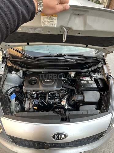 Kia Rio 2016, 164,000 km - 1.6 l - Bakı
