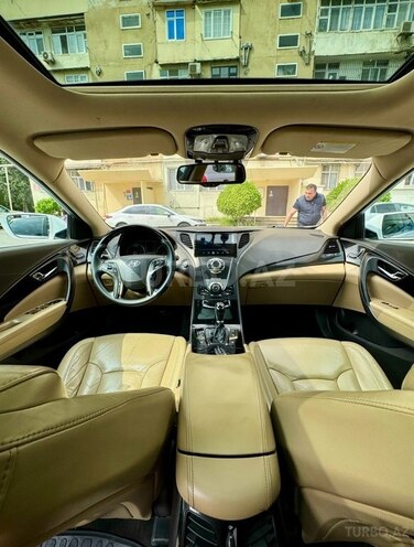 Hyundai Azera 2012, 168,000 km - 3.0 l - Bakı