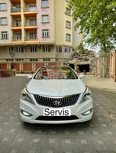 Hyundai Azera 2012, 168,000 km - 3.0 l - Bakı