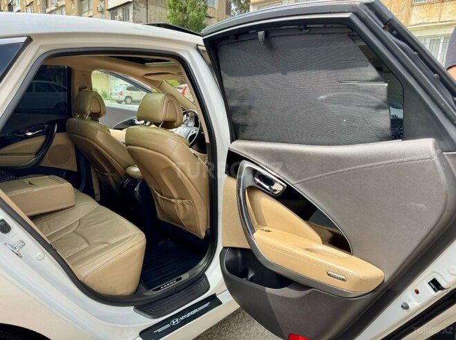 Hyundai Azera 2012, 168,000 km - 3.0 l - Bakı