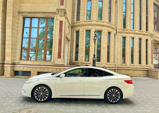 Hyundai Azera 2012, 168,000 km - 3.0 l - Bakı