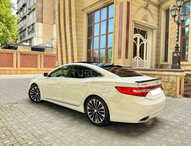 Hyundai Azera 2012, 168,000 km - 3.0 l - Bakı