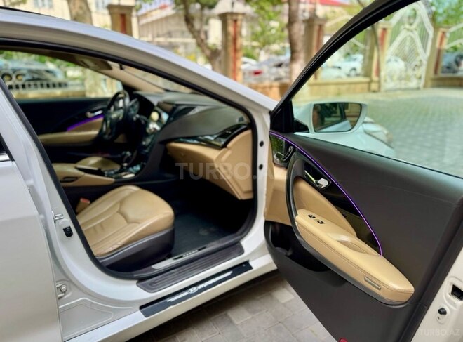 Hyundai Azera 2012, 168,000 km - 3.0 l - Bakı