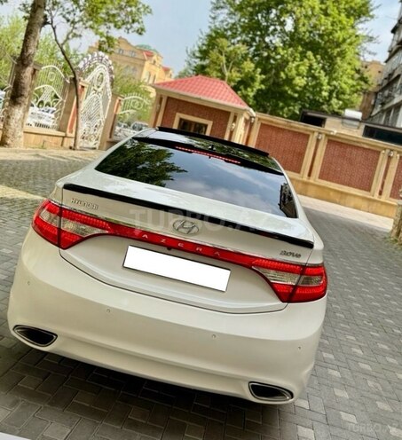 Hyundai Azera 2012, 168,000 km - 3.0 l - Bakı