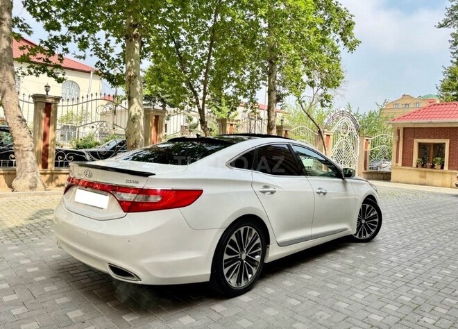 Hyundai Azera 2012, 168,000 km - 3.0 l - Bakı