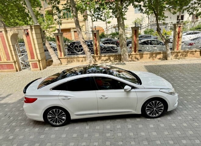 Hyundai Azera 2012, 168,000 km - 3.0 l - Bakı