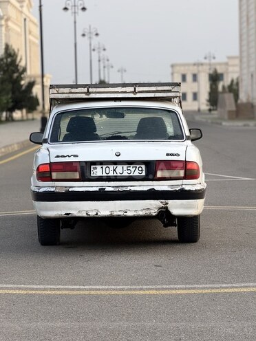 GAZ 3110 2000, 100,000 km - 2.4 l - Ağdaş