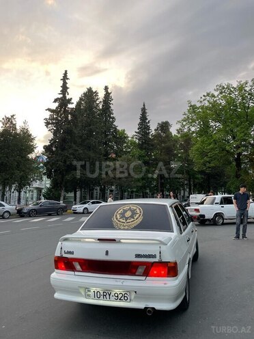 LADA (VAZ) 2115 2012, 213,000 km - 1.6 l - Zaqatala