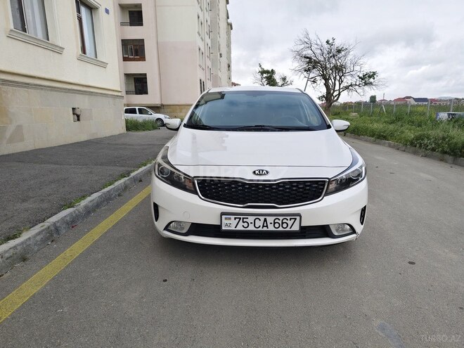 Kia K3 2015, 210,000 km - 1.5 l - Bakı